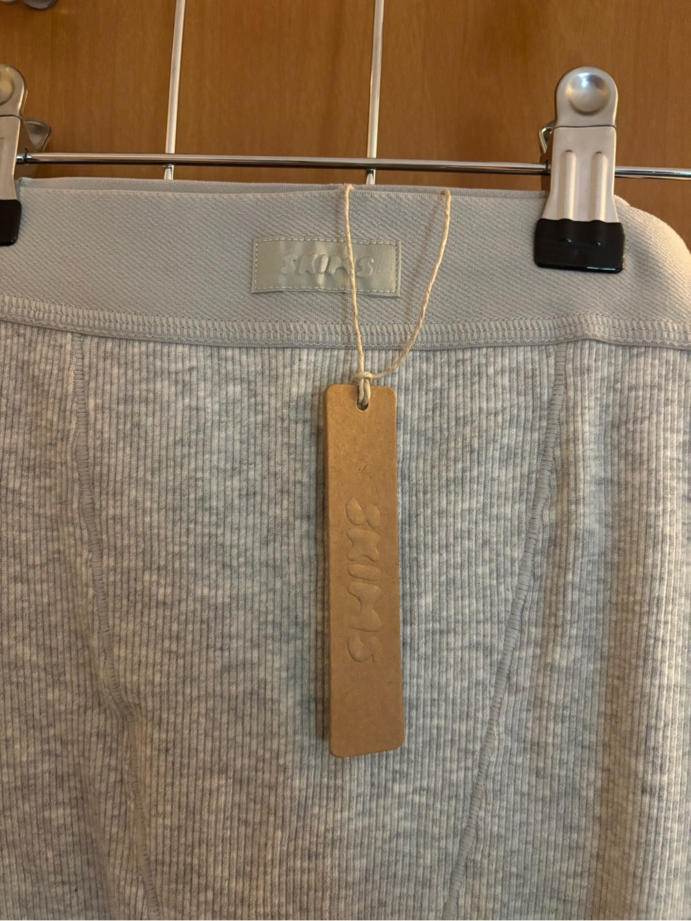 Cotton Rib Legging - Picture 2 of 3